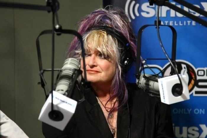 Nina Blackwood Career Milestones