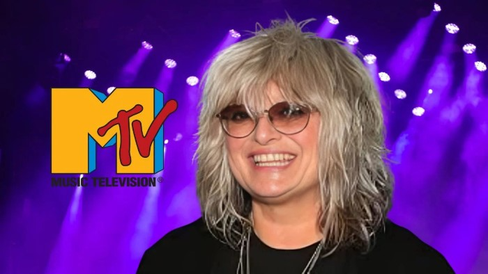 Nina Blackwood Early Life