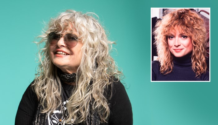 Nina Blackwood Personal Life