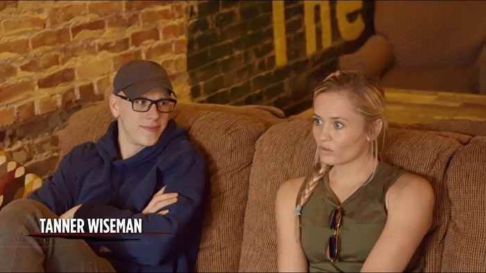 Tanner Wiseman Personal Life