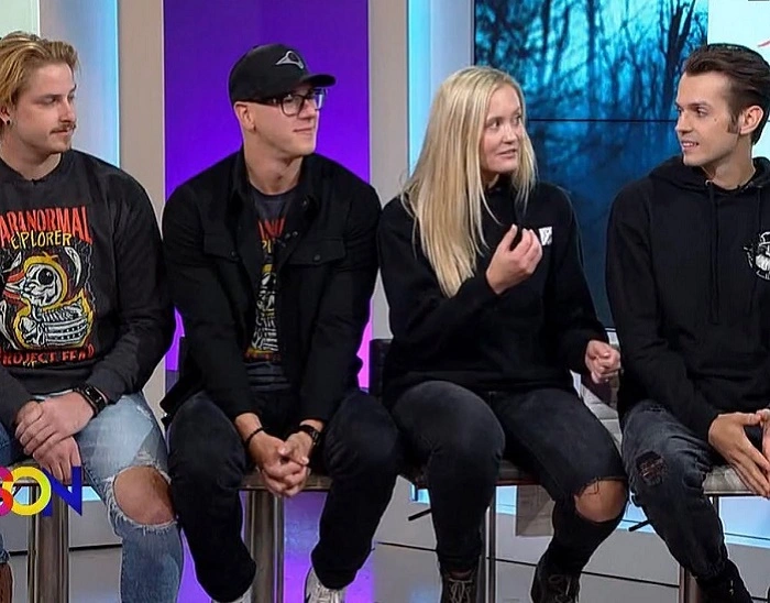 Tanner Wiseman Personal Life