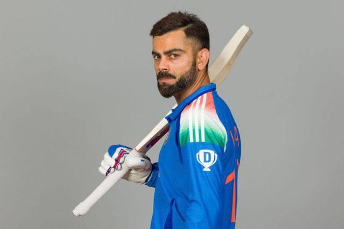 Virat Kohli ICC Cricket World