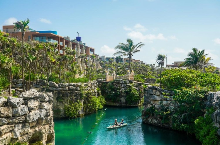 What all inclusive can mean in Cancun