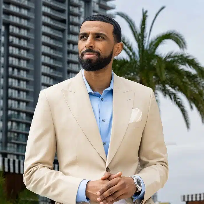 Who Is Myron Gaines?