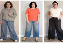 Wide Leg Jeans Are Back And This Time Theyre Not Asking Permission