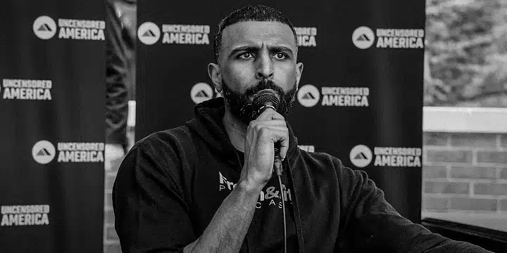 myron gaines ethnicity