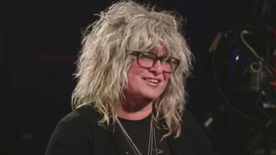 nina blackwood age