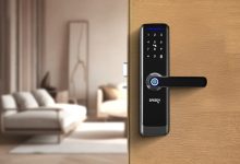 Advantages of Smart Lock Technology for Secure Storage