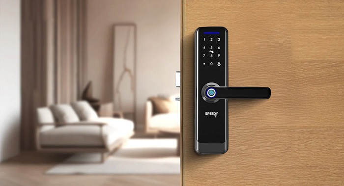 Advantages of Smart Lock Technology for Secure Storage