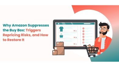 Amazons Buy Box Suppression