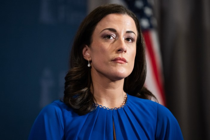 Cassidy Hutchinson Early Life and Career Beginnings