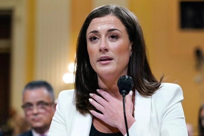 Cassidy Hutchinson Lifestyle and Personal Interests