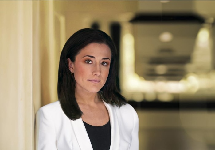 Cassidy Hutchinson Professional Career and Work at Present