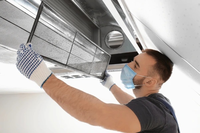 How Air Duct Maintenance Improves Indoor Air Quality