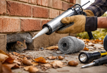 How to Keep Mice Out of Your House