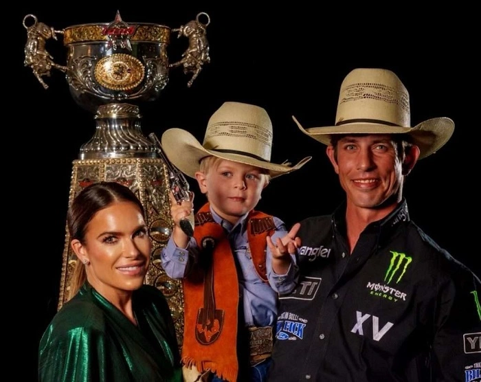 J.B. Mauney Personal Life and Family