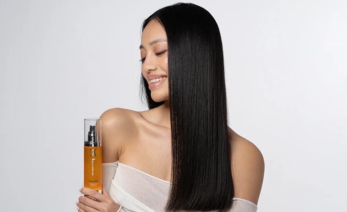 Science Behind Hair Volume Products And How They Create Lift