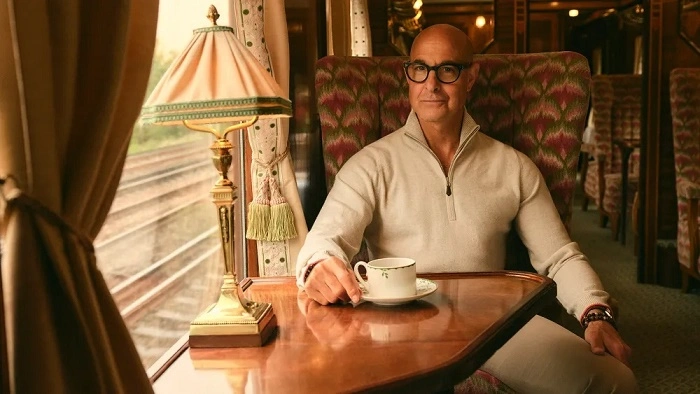 Stanley Tucci Physical Image and Fashion