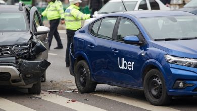 What Happens If You Injured In Uber Or Lyft Accident