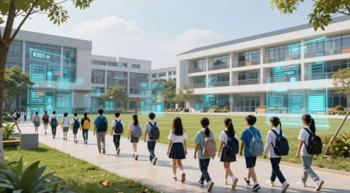 Why Educational Safety Technology AI Matters for Modern K12 Campuses