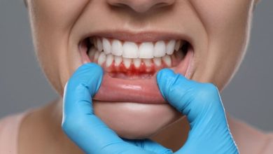 Winter Smog and Gum Health