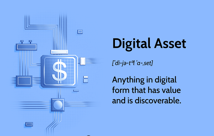 Your guide to understanding digital assets
