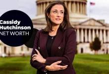 cassidy hutchinson net worth