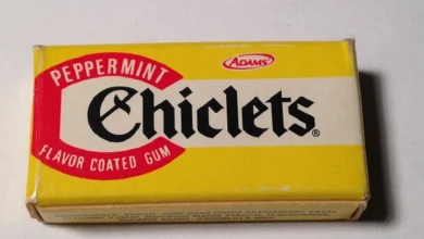 chiclets gum