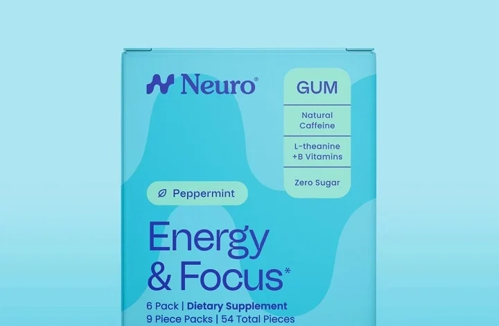 neuro gum net worth