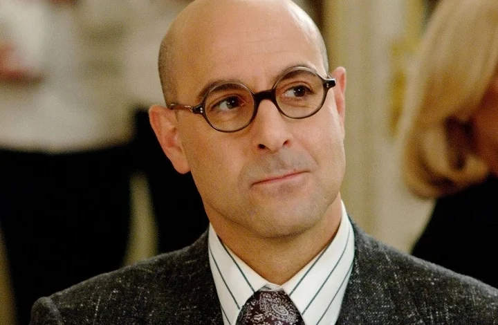 stanley tucci movies and tv shows