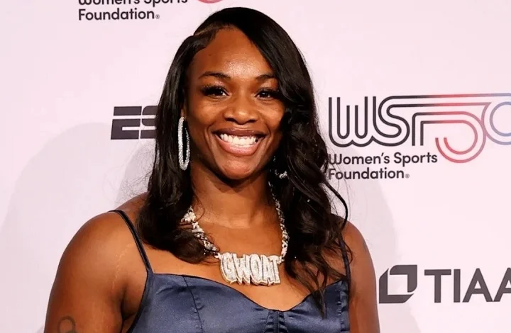 Claressa Shields Net Worth 1