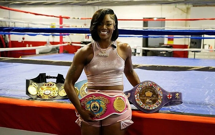 Claressa Shields Net Worth 4