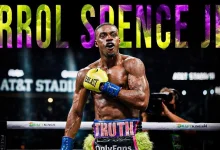 Errol Spence Jr Net Worth