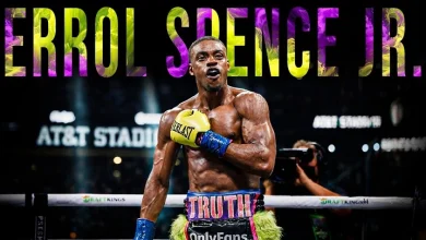 Errol Spence Jr Net Worth
