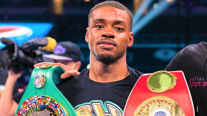Errol Spence Jr Net Worth