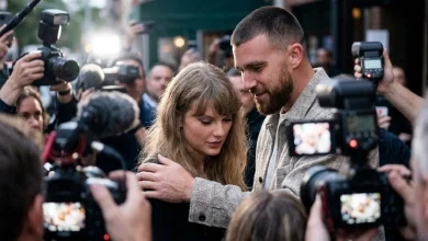 taylor and travis break up