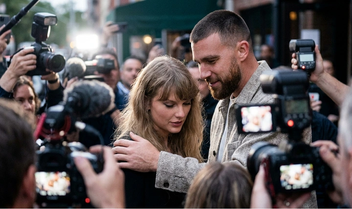 taylor and travis break up