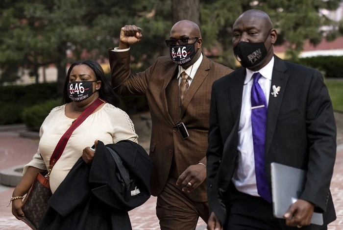 George Floyd Family Net Worth 2