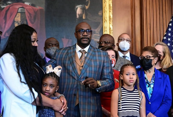 George Floyd Family Net Worth 4