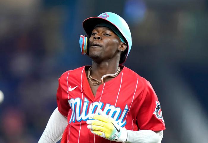 Jazz Chisholm Jr Childhood and Early Years