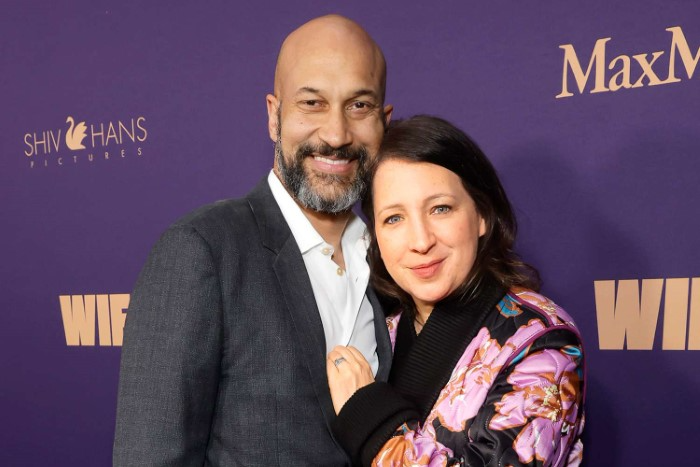 Keegan Michael Key Personal and Family Life
