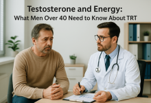 What Testosterone Therapy Means for Mens Health and Daily Life