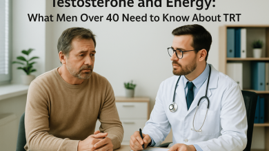 What Testosterone Therapy Means for Mens Health and Daily Life