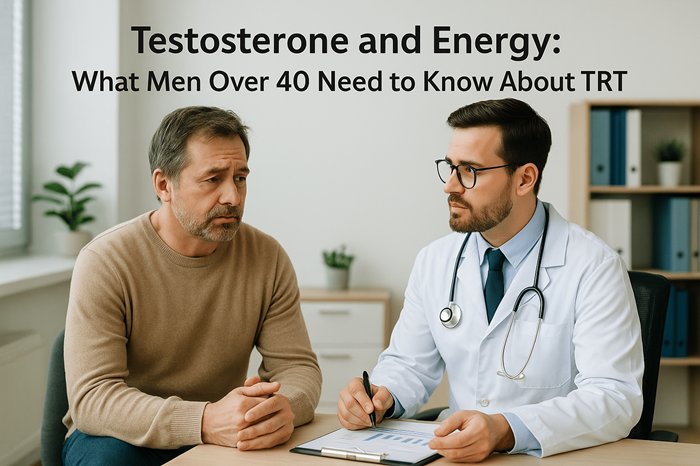 What Testosterone Therapy Means for Mens Health and Daily Life