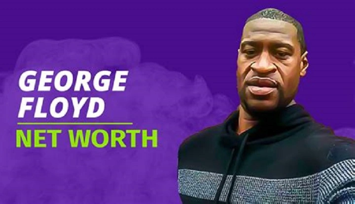 george floyd family net worth 1