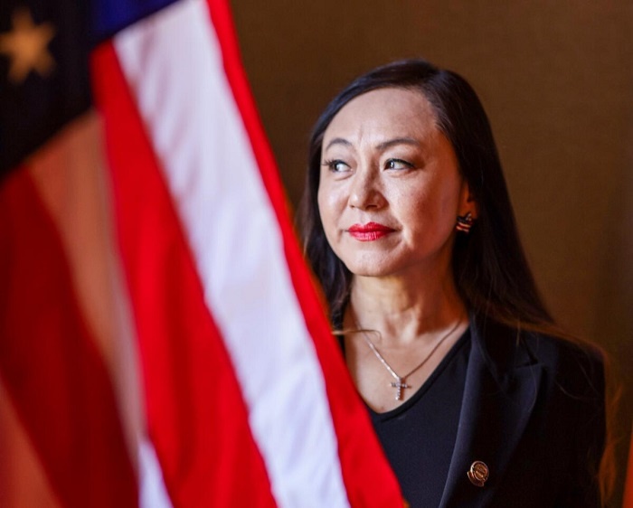 Arcadias Chinese American Community
