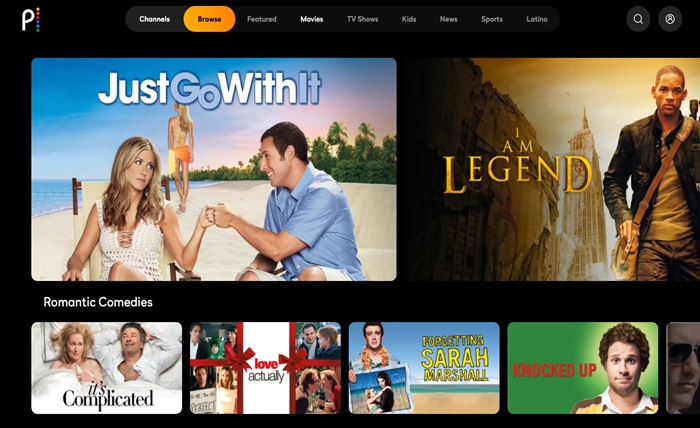 Free Movies and TV Shows Streamed in HD