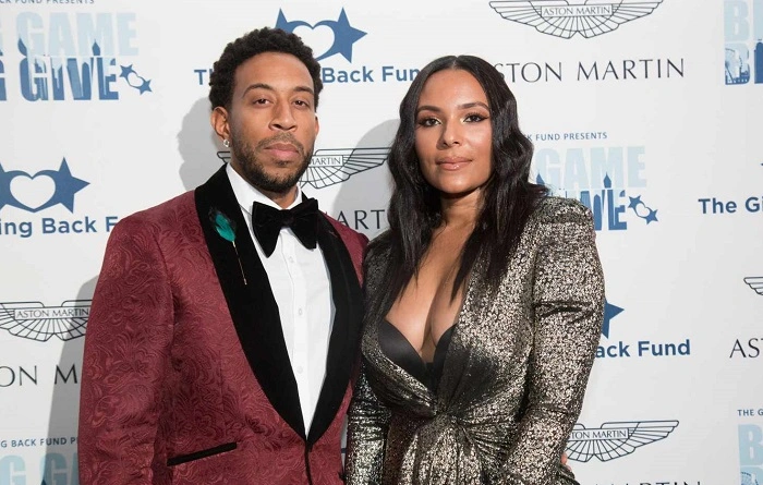 Ludacris Their Relationship and Marriage Story 1