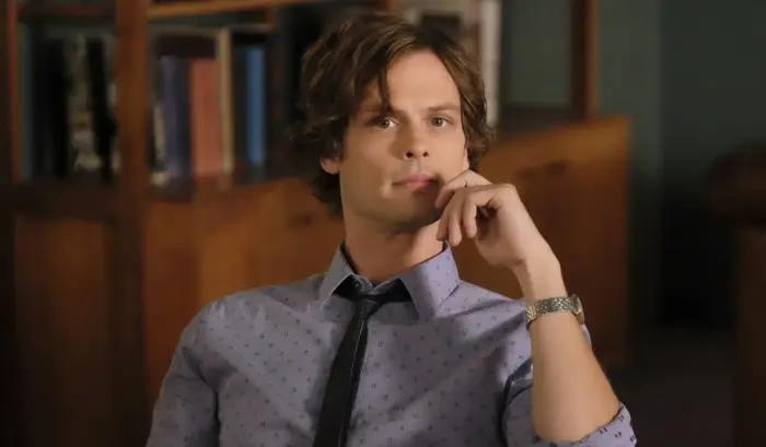 Matthew Gray Gubler Challenges of Fame