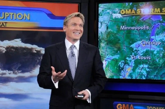 Sam Champion The Rise of One of America’s Most Popular Weather Anchors